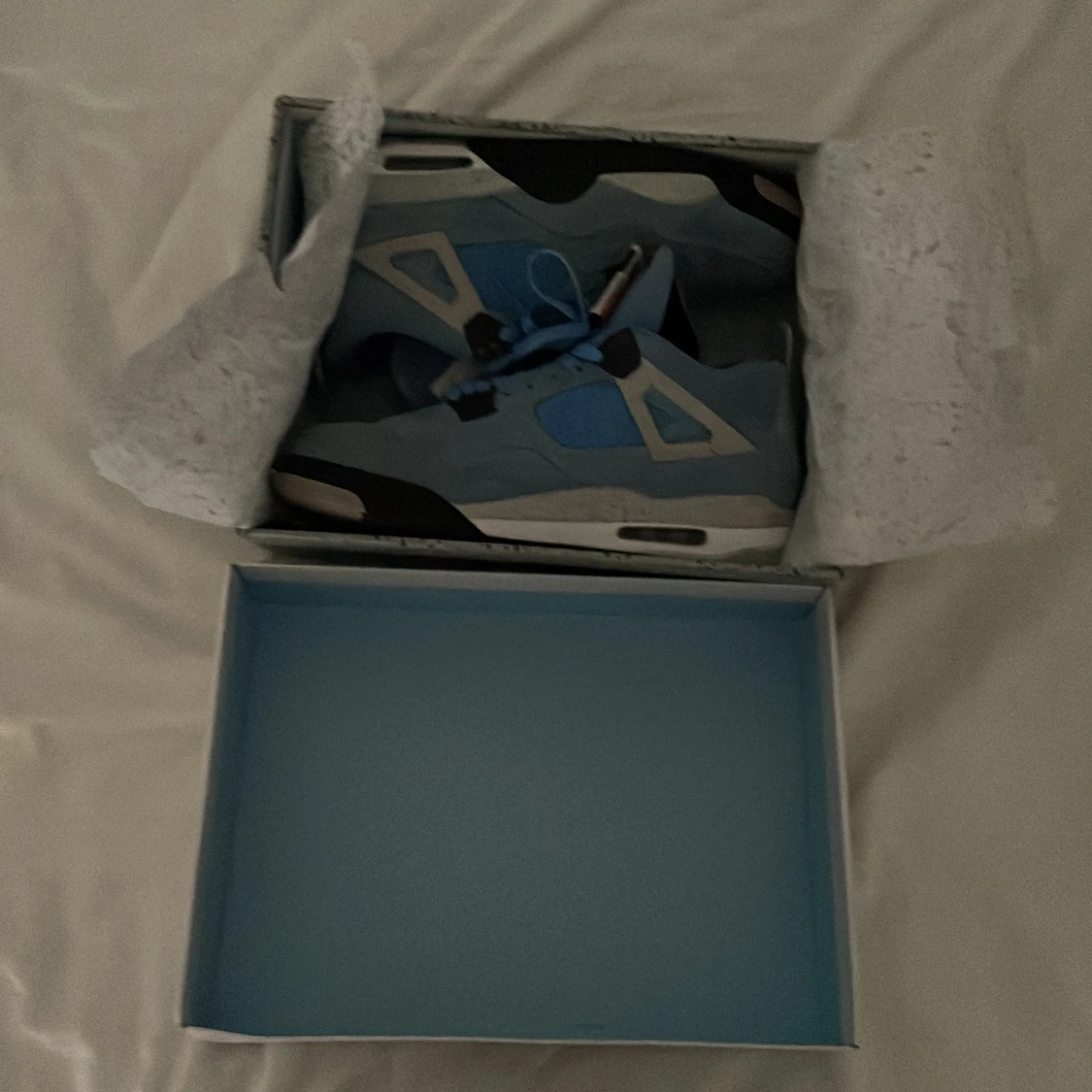 Jordan 4 unc - 91