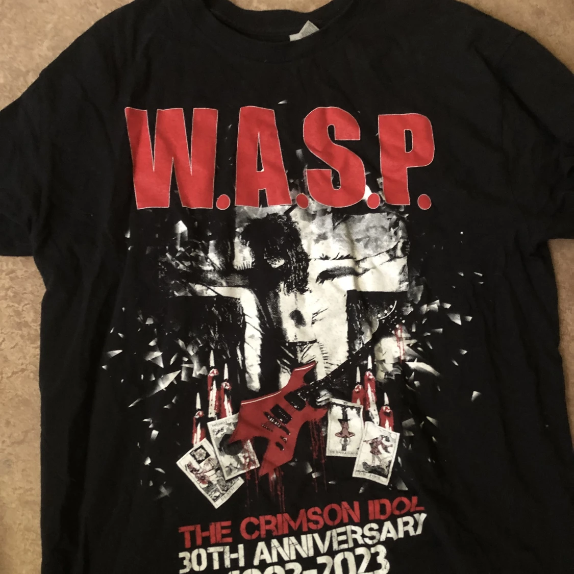 Wasp tshirt