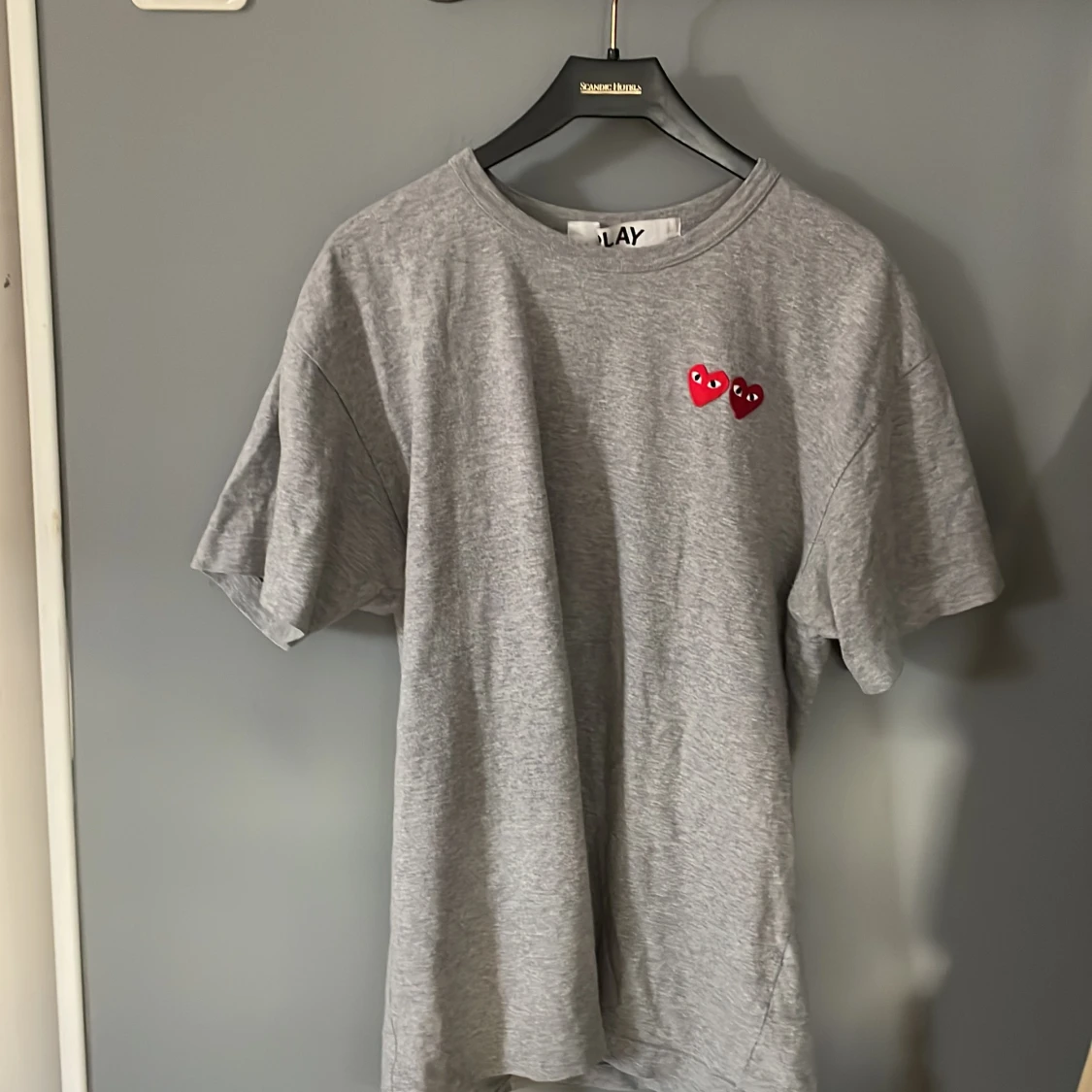 Comme de garçons tröja