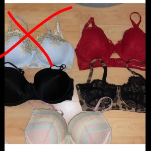 Intimissimi bh:ar - 75D , 100 KR ST + frakt