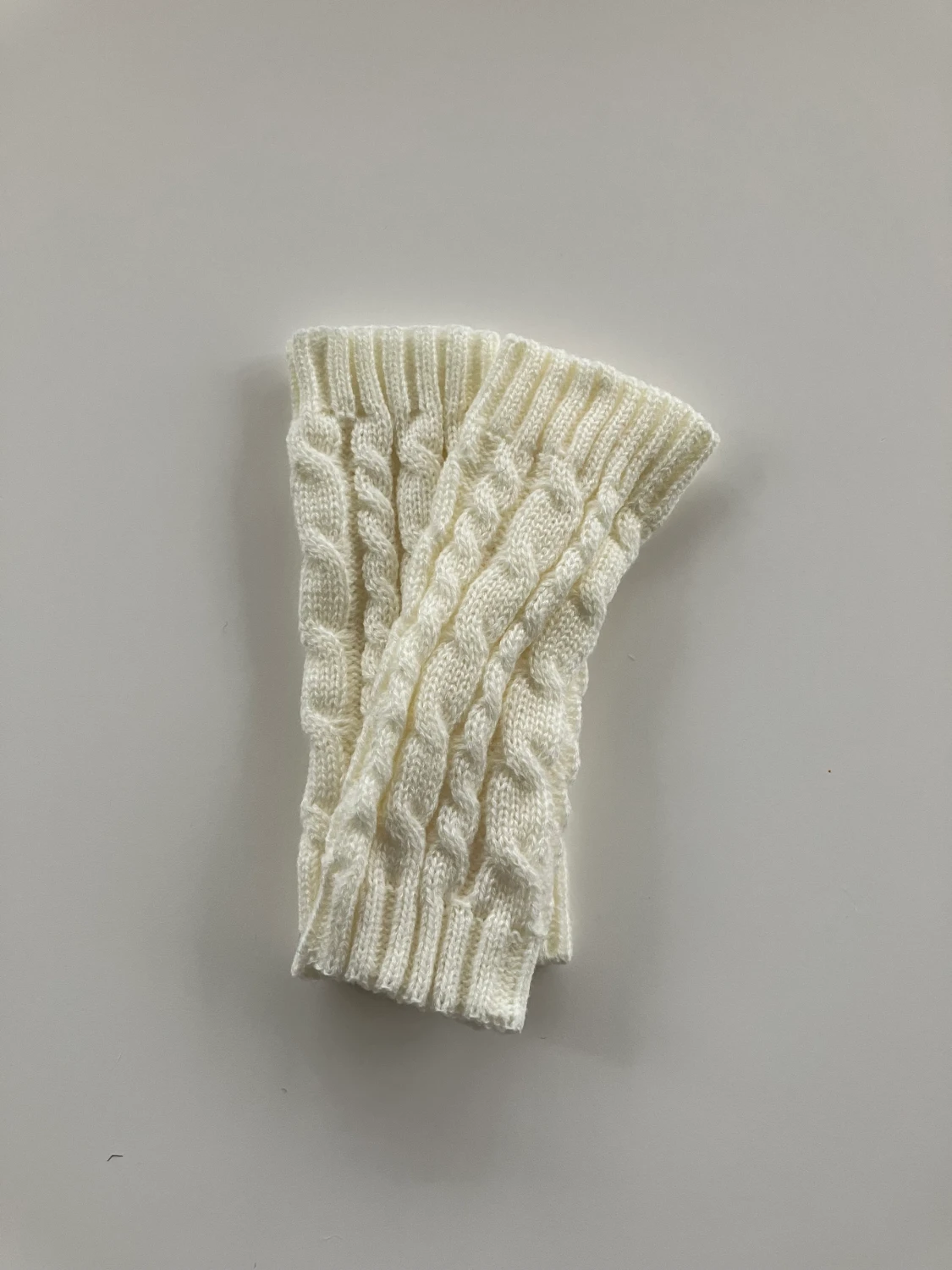 Fingerlösa Vantar - 90