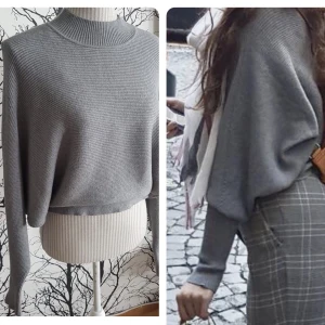 Plaza Italia / inköpt i Rom/  jätteskön värmande tröja Fint skick Stl S  - Inköpt i Rom / Italy några år sen , använd endast ett par gånger  Kanon fin! Ser ut fantastiskt när den är på !  Plaza Italia Stl S  Mjuk och behaglig värmande material ! 