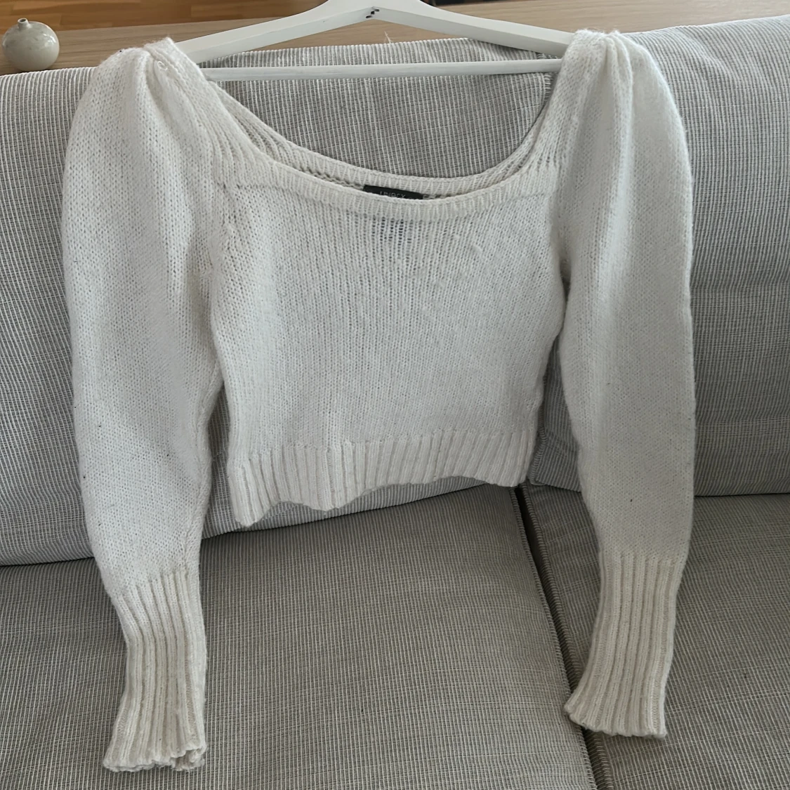 Stickad Tröja! - 90