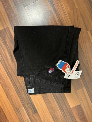 Polar Big Boy Jeans - New baggy from a local skate shop