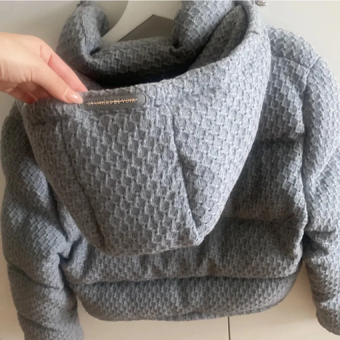 De voir vinterjacka  - 91