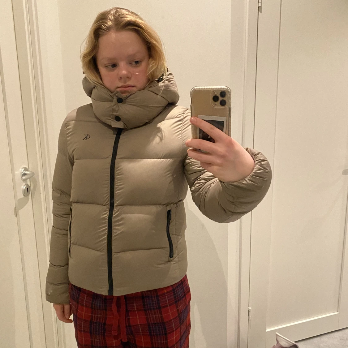 Calvin Klein jacka - 91