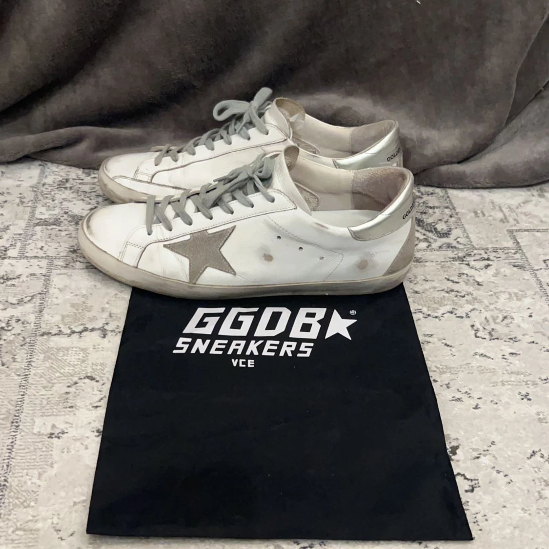 Golden goose skor - 90