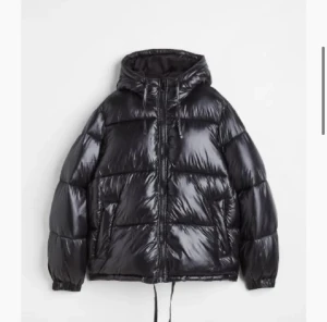 Vinterjacka  - Intressekoll på denna jacka från H&M från förra året som blev helt slutsåld 💗super bra skick 