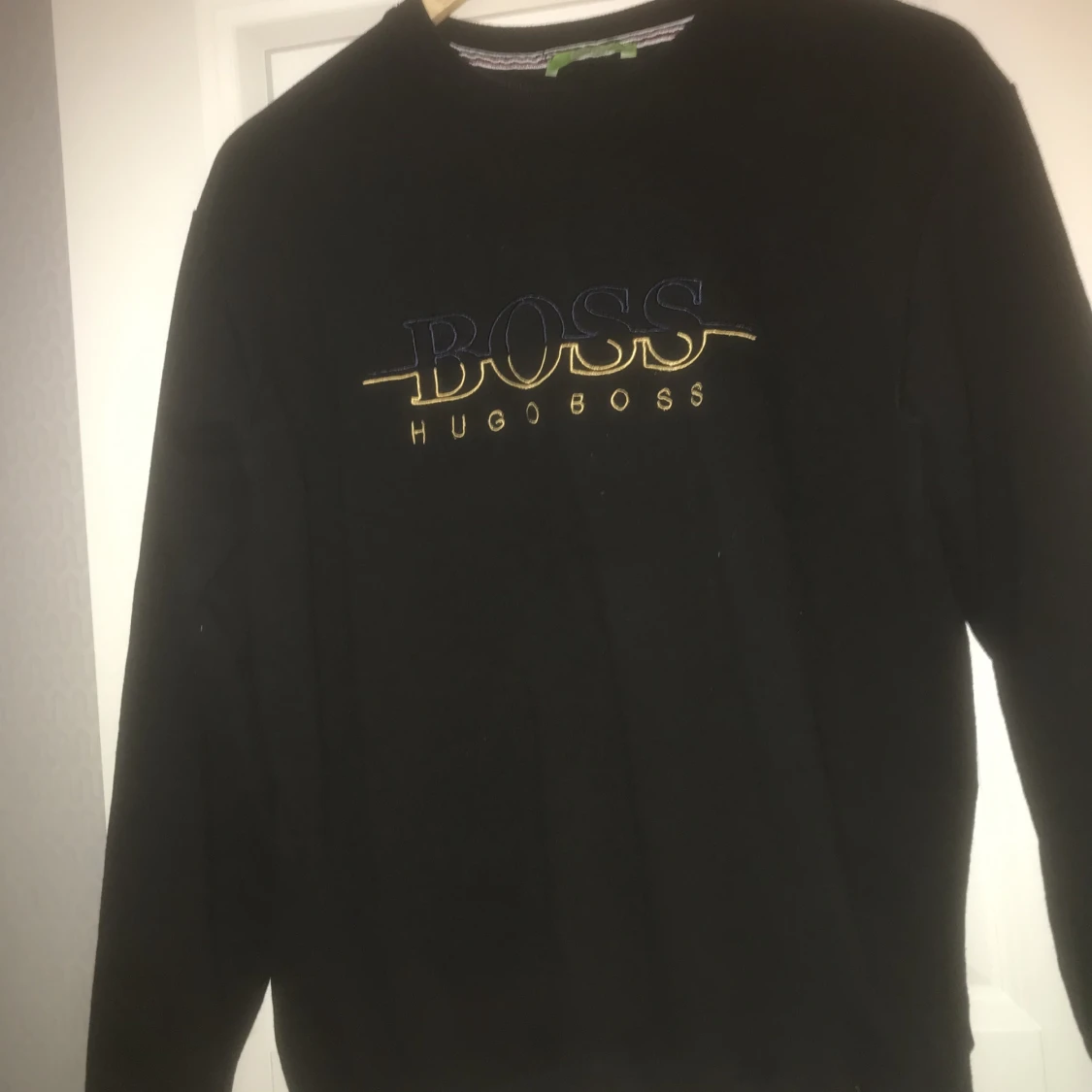 Hugo boss sweatshirt 