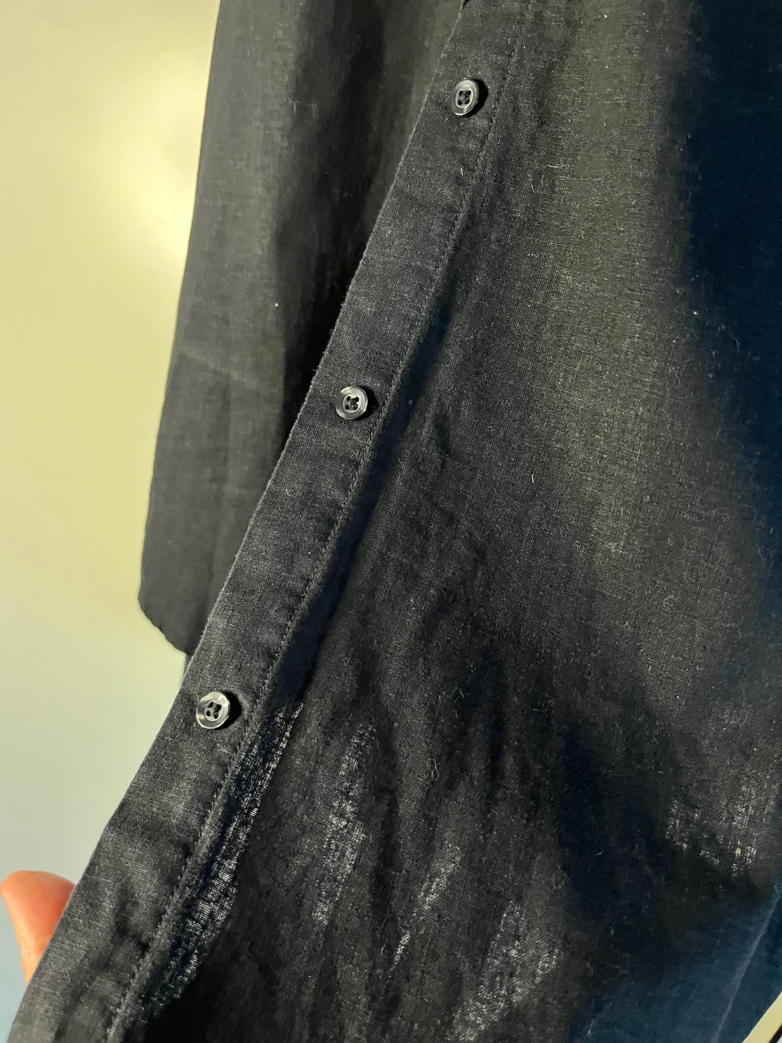 Skjortklänning  - 90