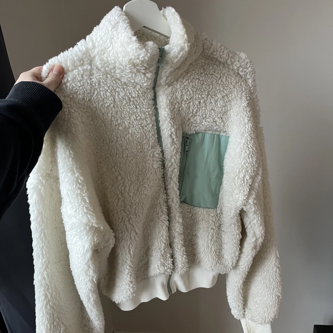 Teddyjacka Nelly trend