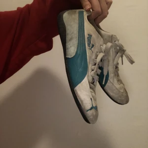 Puma sneakers  - Välanvända Puma sneakers men dom är helt hela bara lite lortiga ⭐️