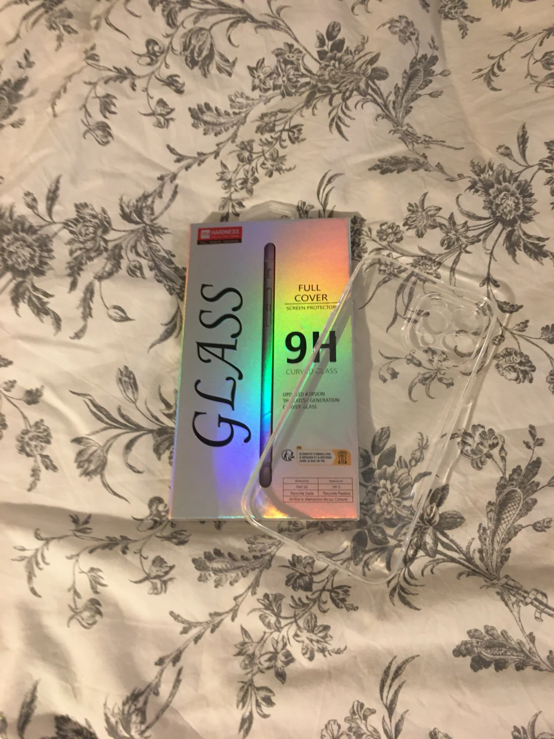 Skal och skydd t iPhone 12 PRO max