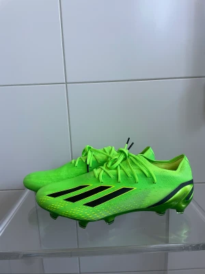 Fotbollsskor  - Adidas X Speedportal FG Använda 1 gång i Max 10 min, inget fel.