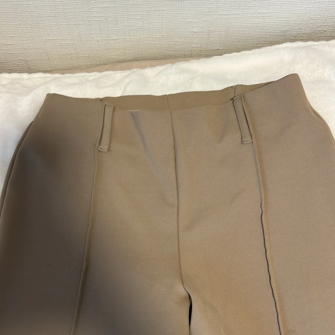  Beiga kostym byxor  - 90