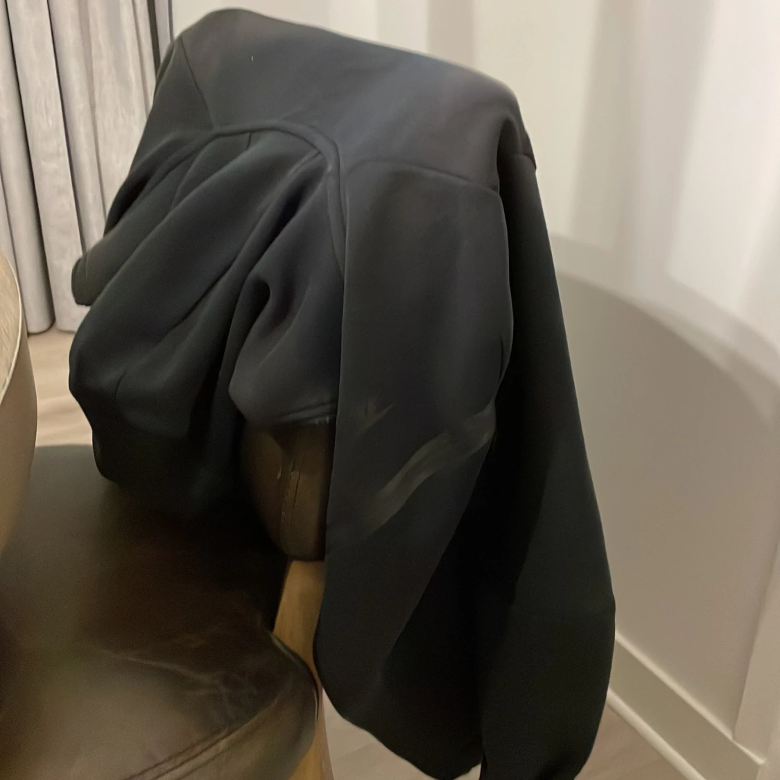 Nike tech kofta svart - 91