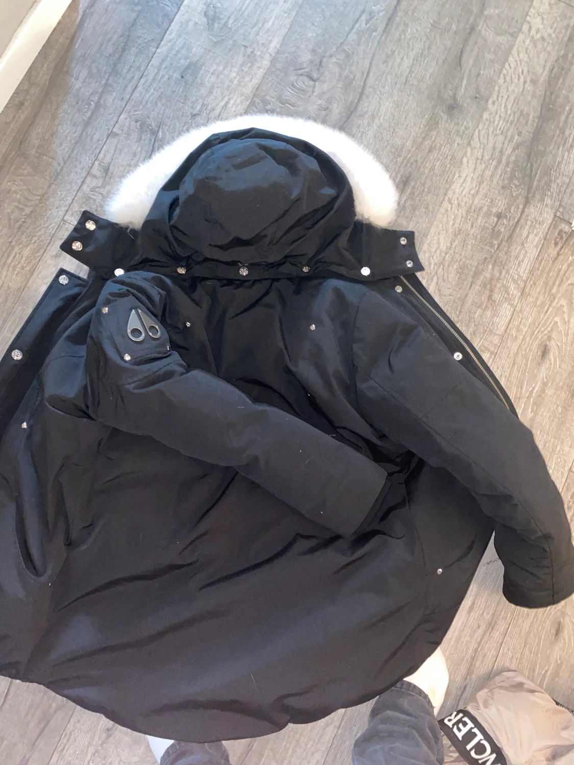 Moose knucklers - 90