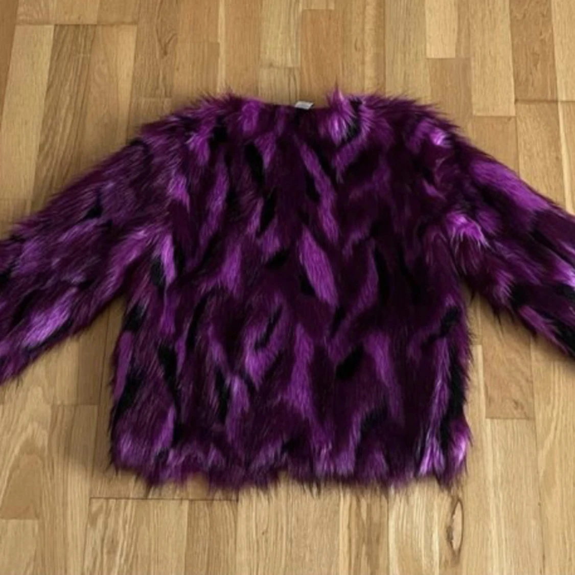 Pälsjacka (ej äkta) - 90