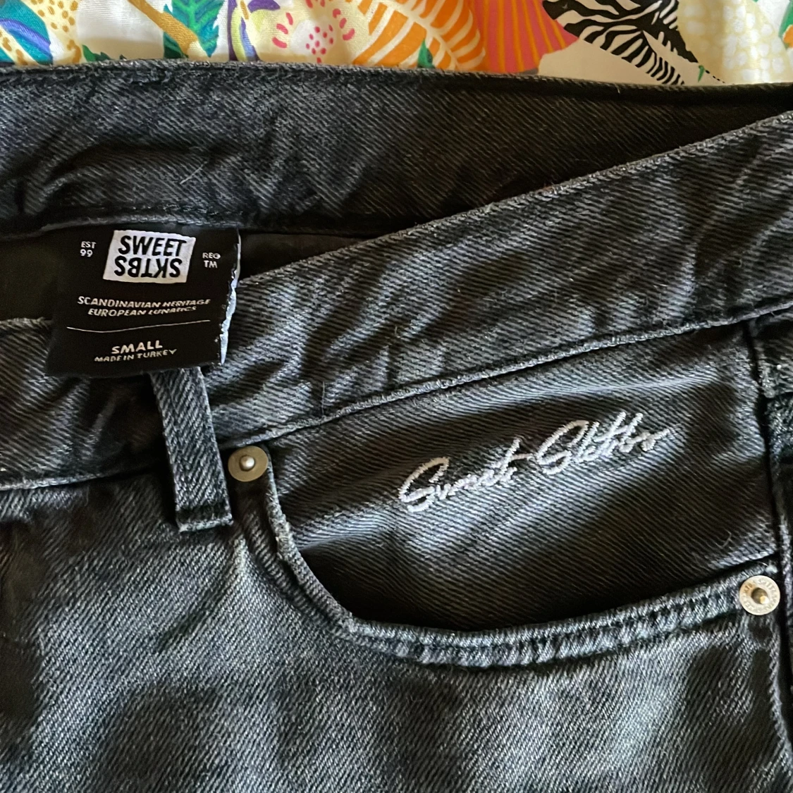 Sweet sktbs jeans - 91