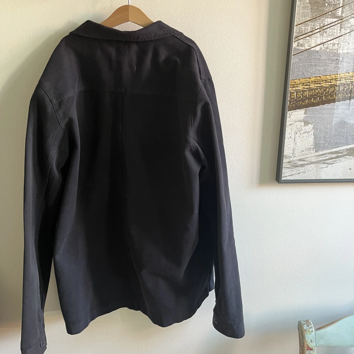 A days march overshirt  - 90