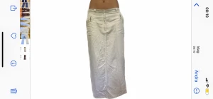 Cargo kjol - Så najs