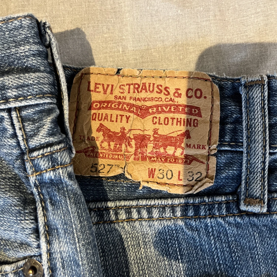 Levi’s 527 Jeans