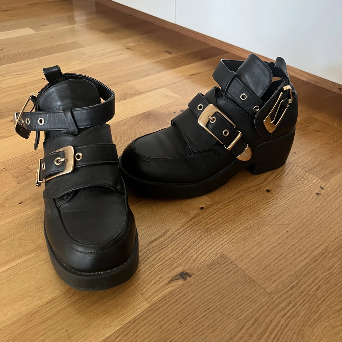 Jeffrey Campbell Coletrane kopior