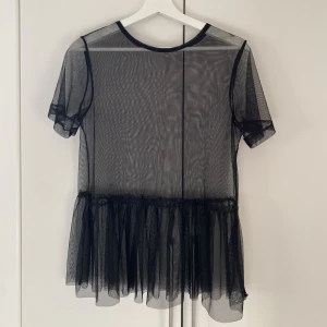 Mesh topp - Knappt använd bra skick