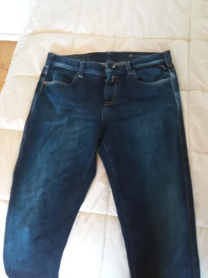 Replay womens skinny jeans  - Womens Replay skinny jeans dark blue. Stella model hyperflex. Size 27" waist 30"length. 