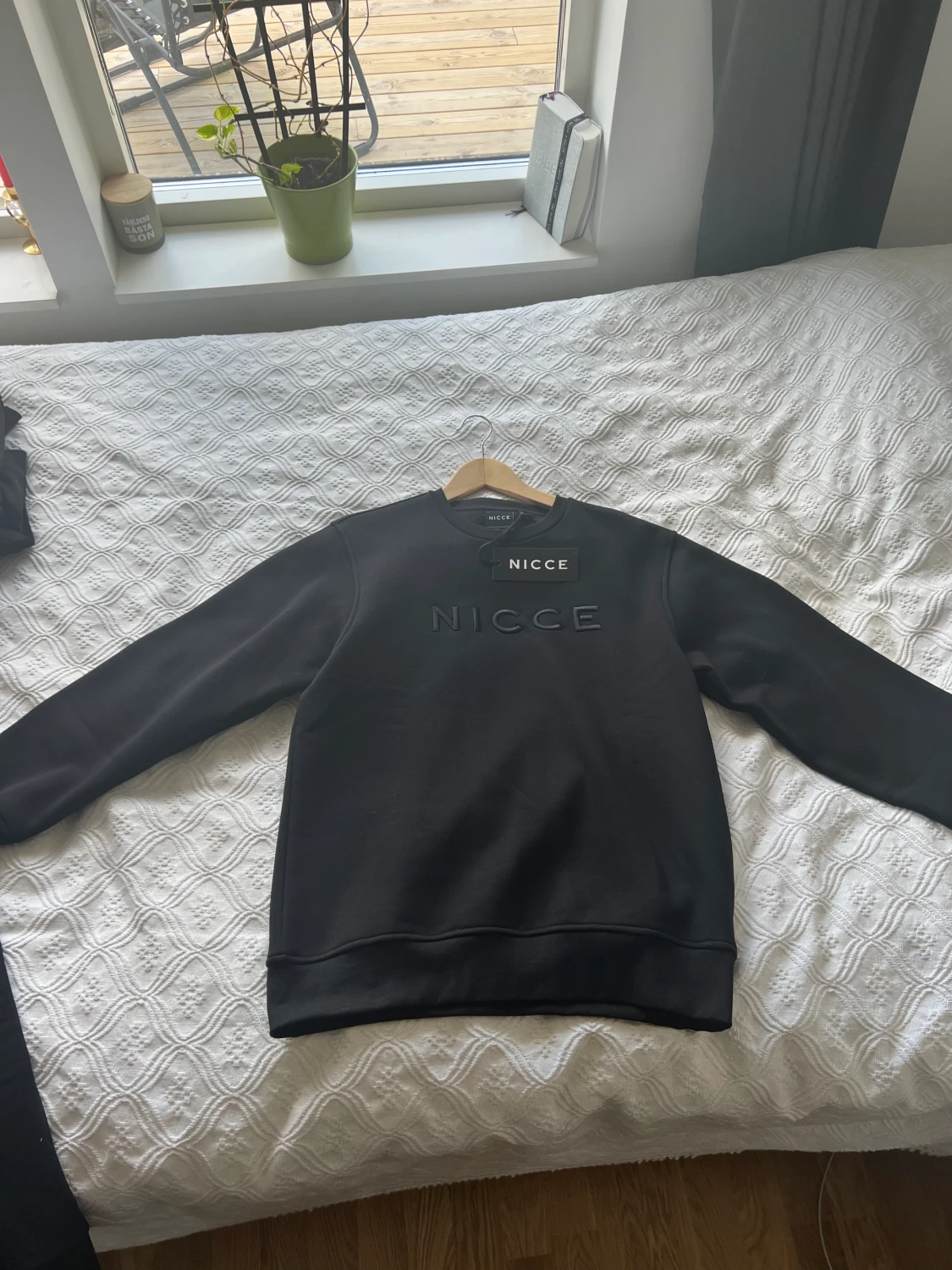 Helt ny NICCE tröja