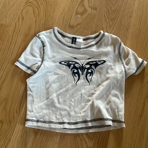 Hm crop top S - Fint skick