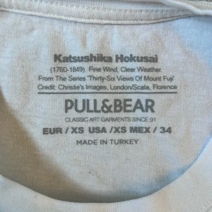 Fin tshirt - Snygg tshirt från pull and bear i bra kvalitet