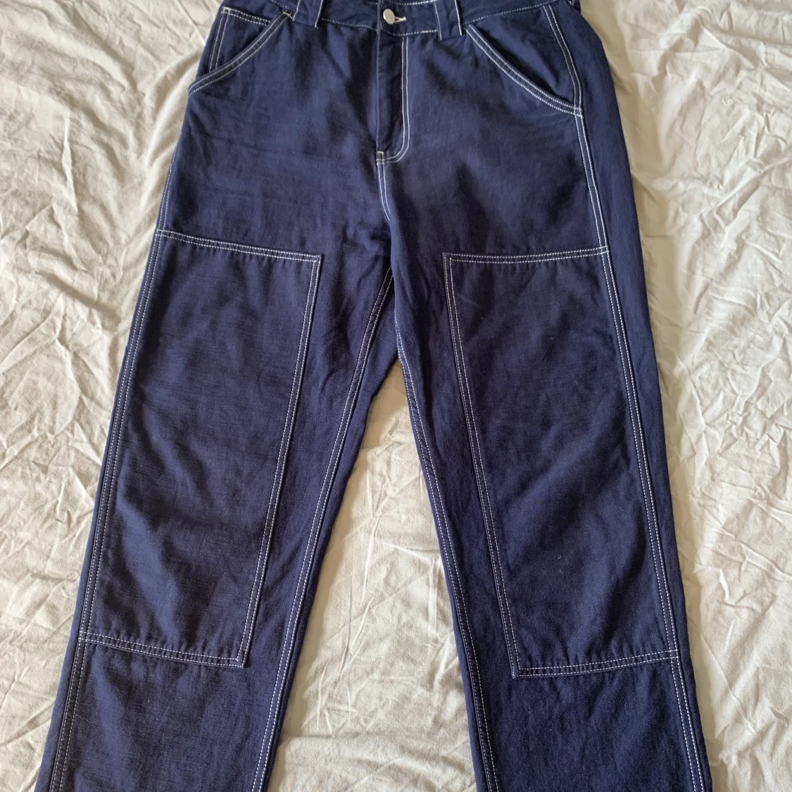 Wood Wood Double Knee Pants