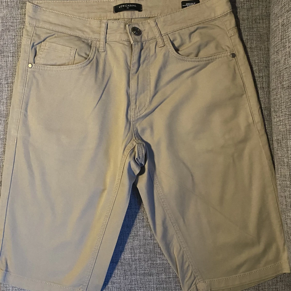 Brown Shorts - 90