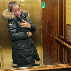 Rock&blue ARTICA - Så fin vinterjacka! Säljer då den inte andvänds längre💗