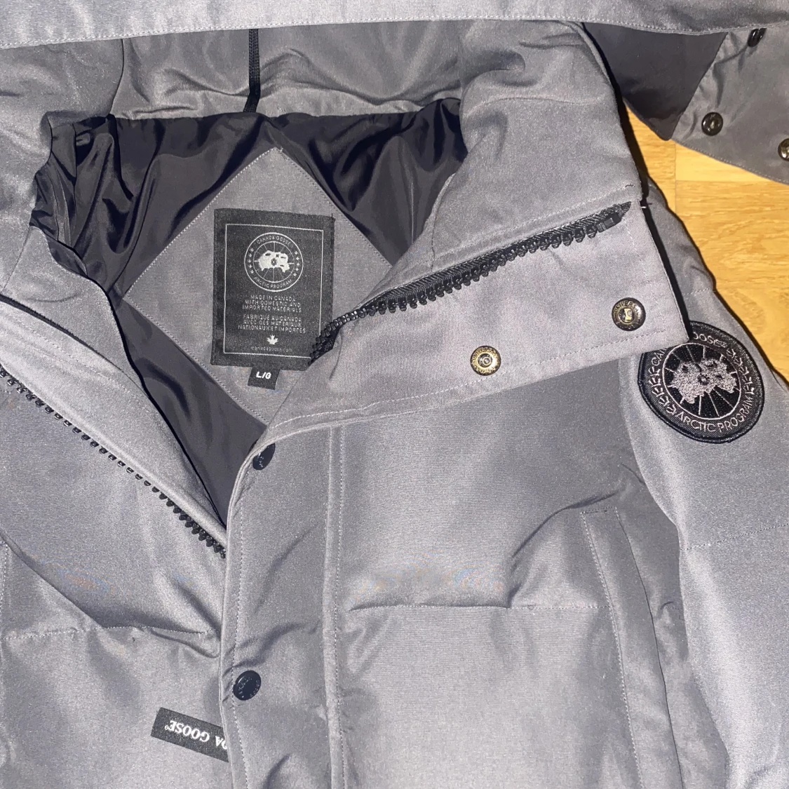 Canada Goose Black Label - 90