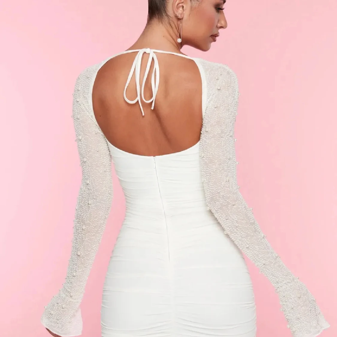 Oh polly klänning 🤍 - 90