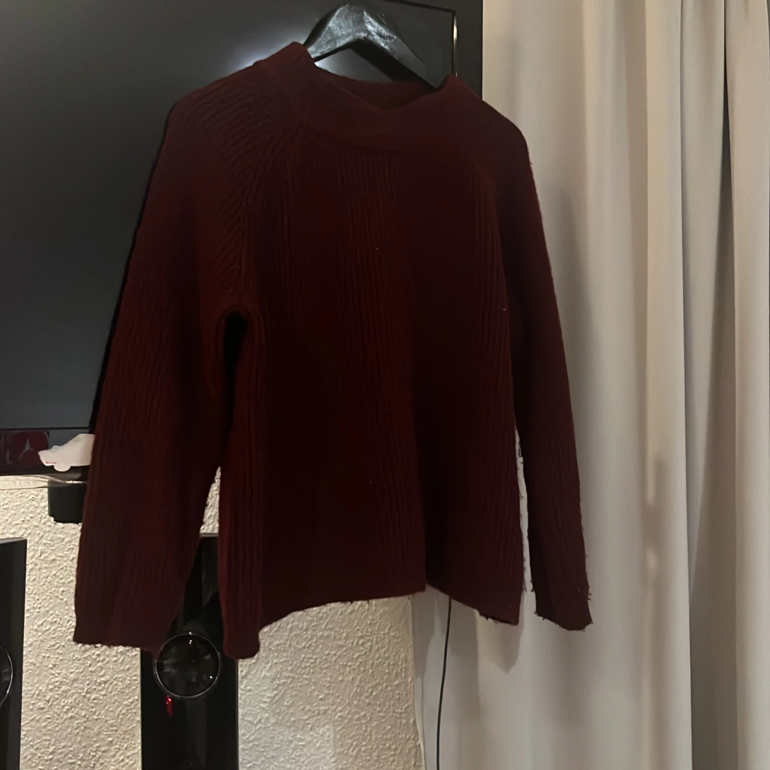 Stickad tröja  - 90