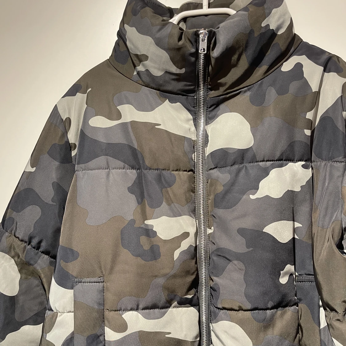 Militär puffer jacket - 90