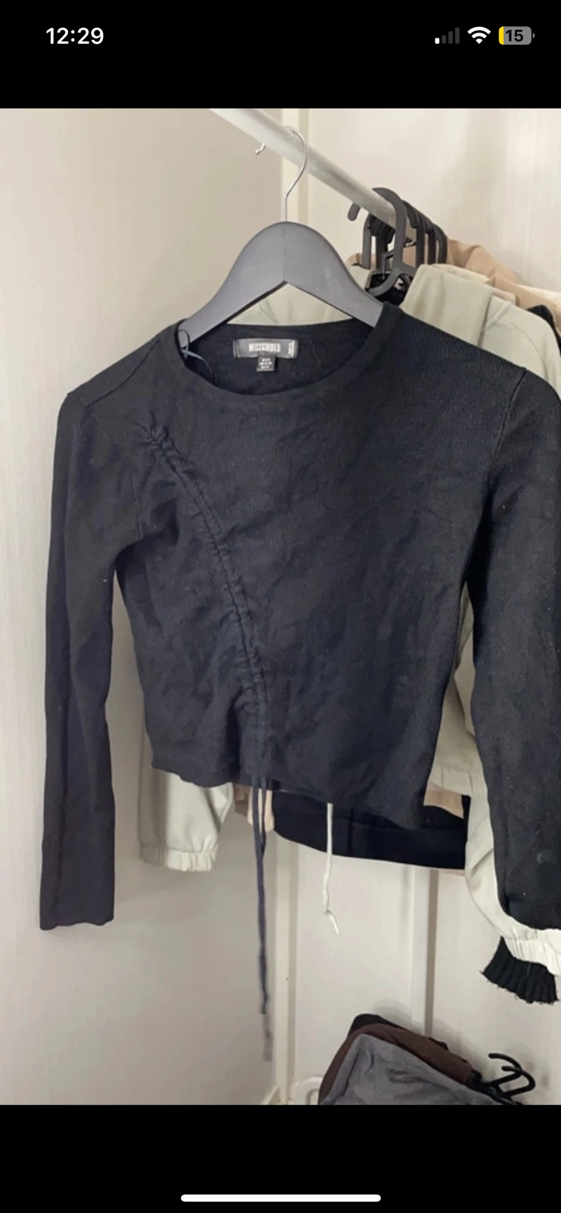 Missguided tröja - 90