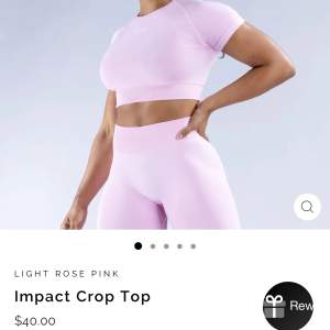 crop top från dfyne helt oanvänd storlek M mer som S