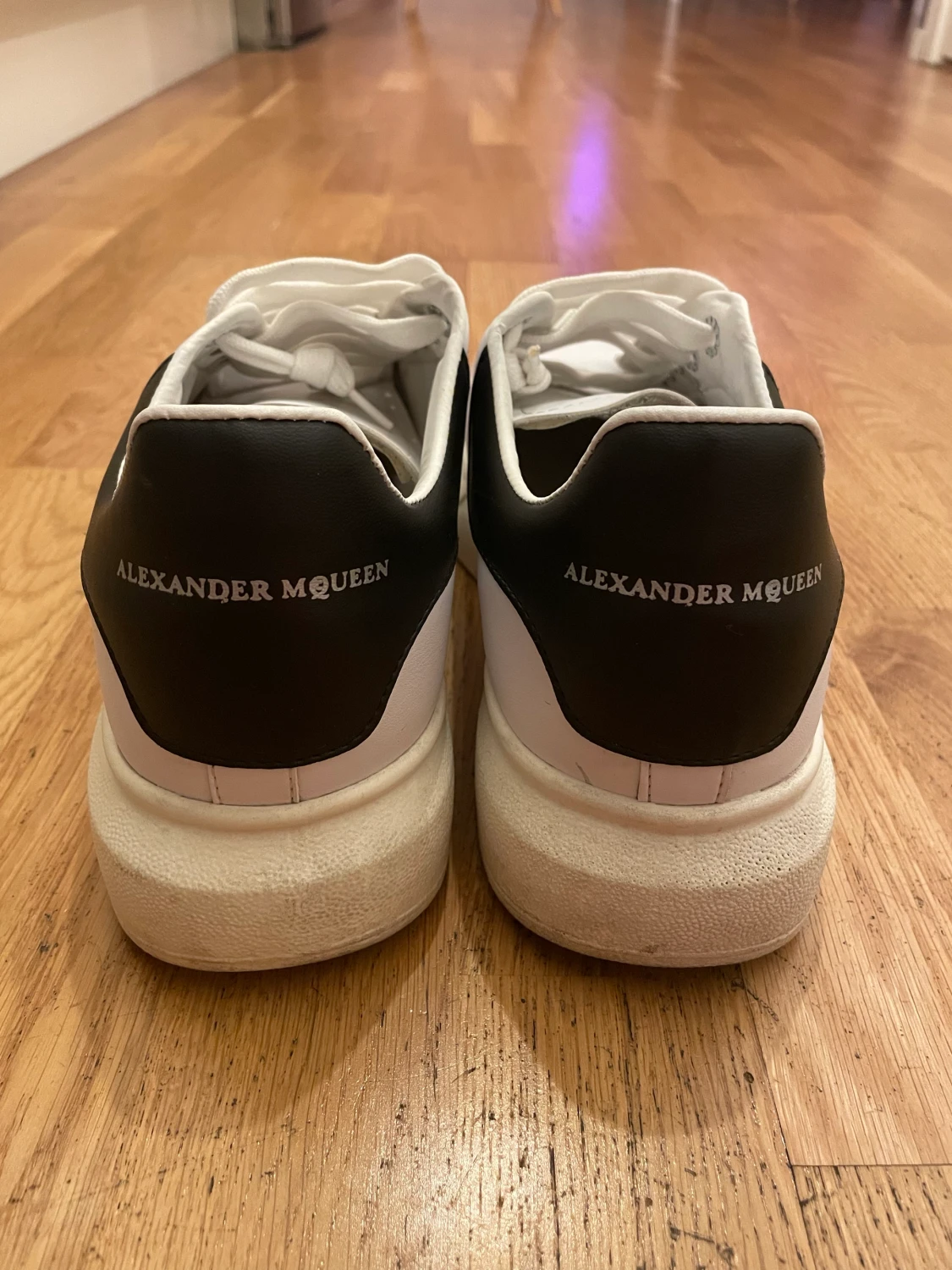 Alexander mqueen herr sko - 90