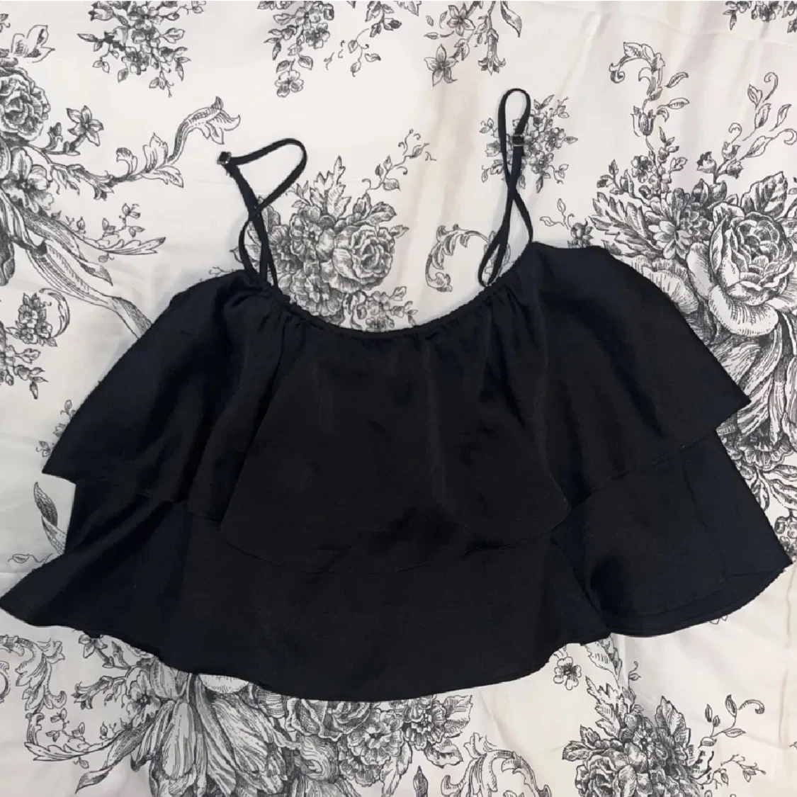 Svart topp från h&m 🖤 - 91