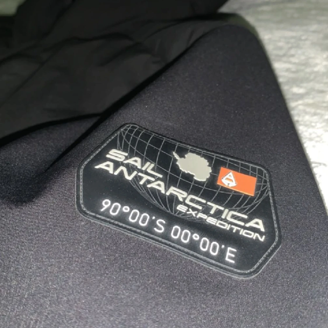 Sail racing jacka  - 90