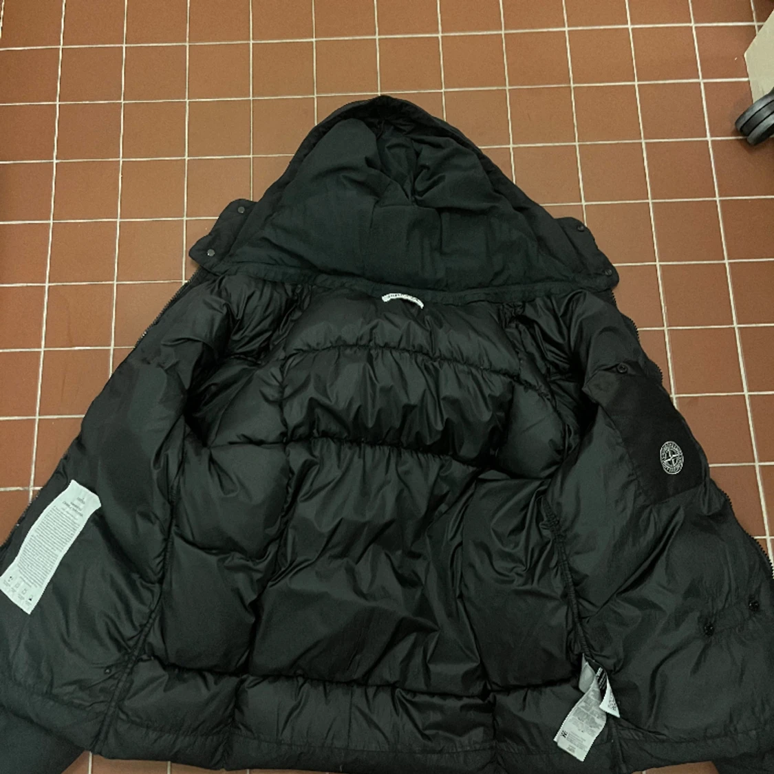 Stone Island Jacka  - 91