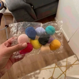 Sminksvampar  - 10st helt nya, 10kr st eller alla 10 för 70kr 