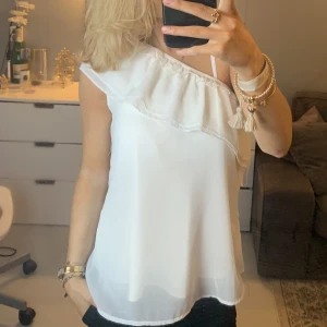 Topp - Vit topp