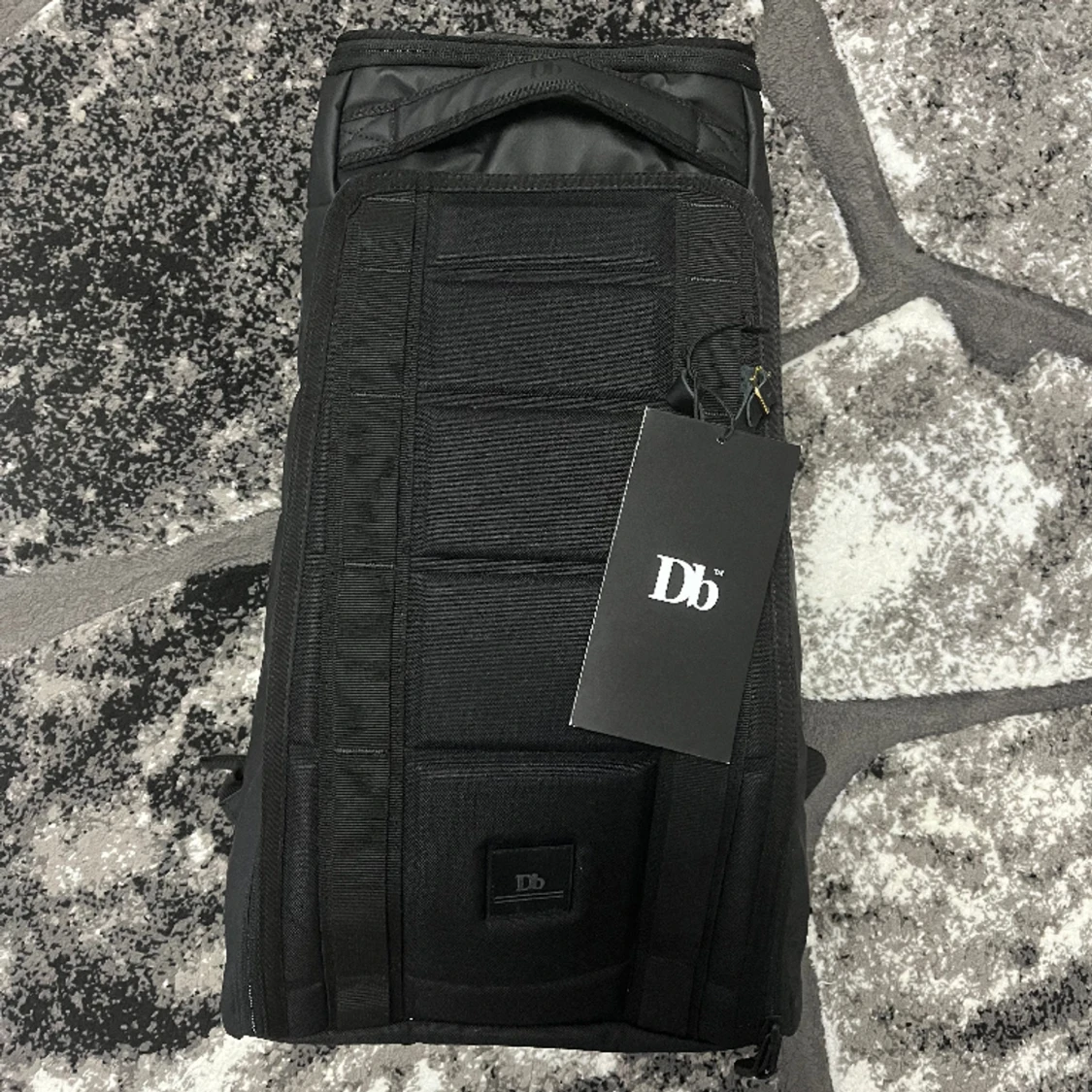 Db Journey Hugger Backpack - Reseryggsäck 25 L