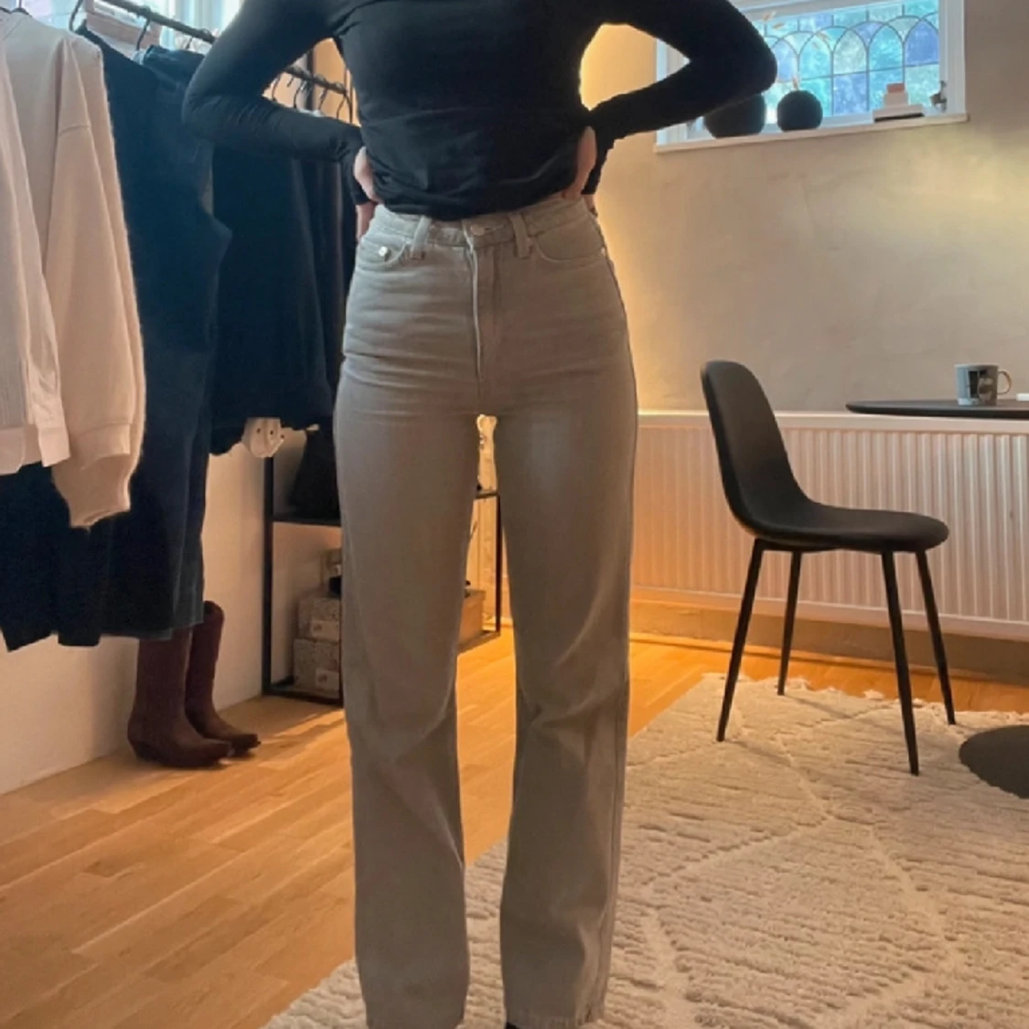 Weekday jeans ”row” - 90