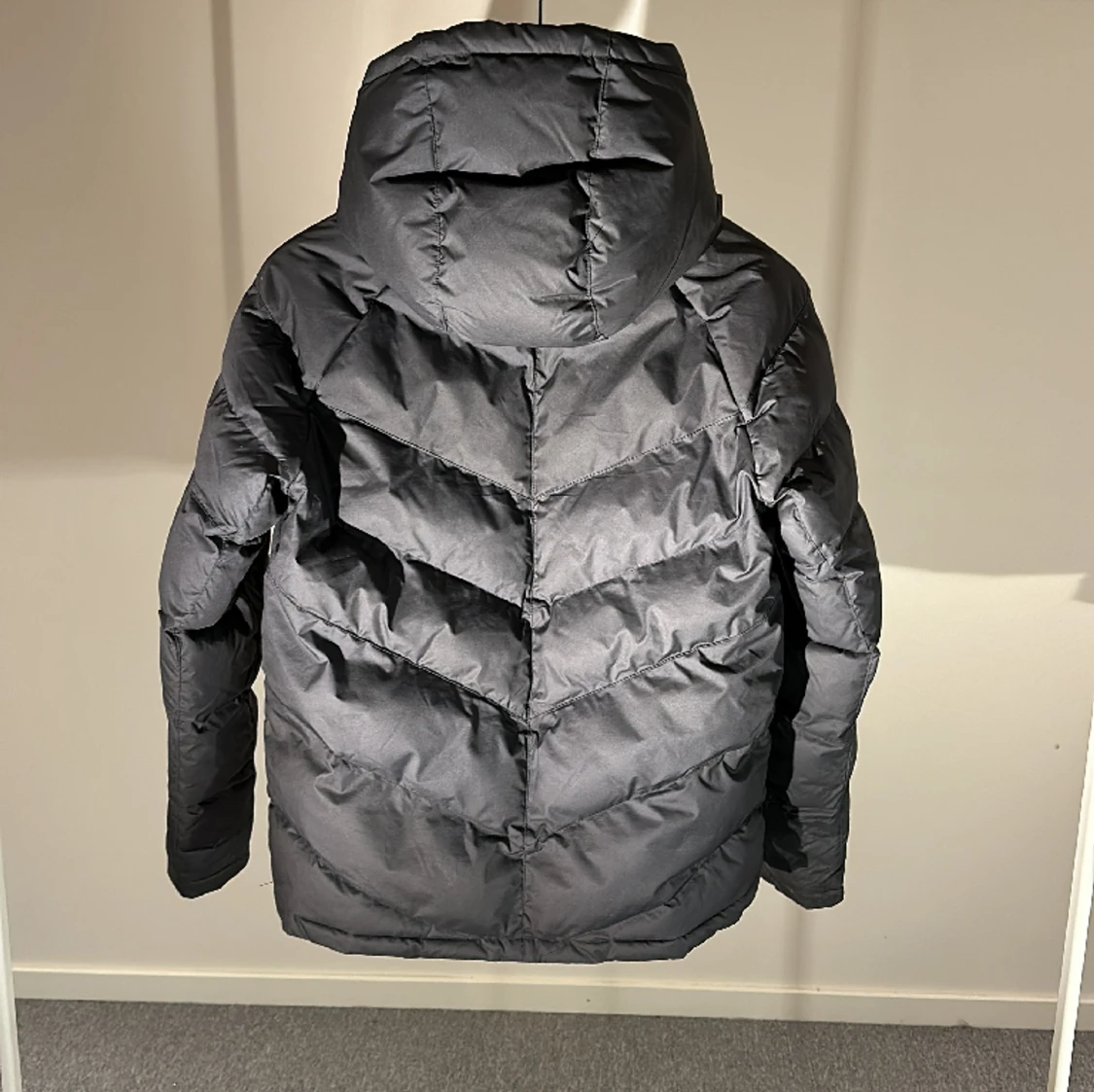 Nike svart täckjacka - 90